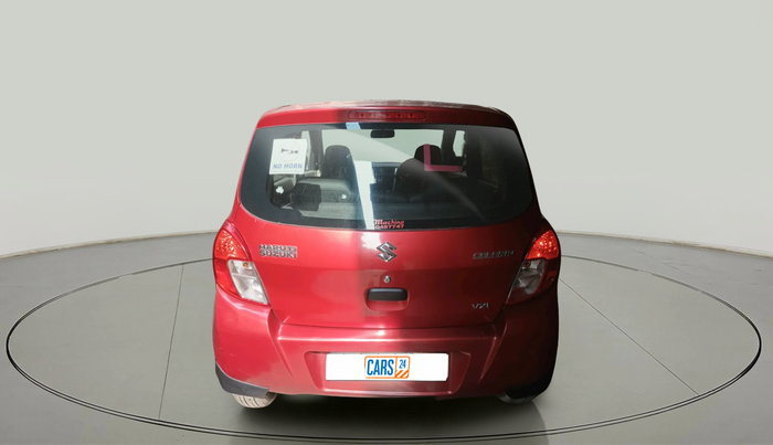 2017 Maruti Celerio VXI, Petrol, Manual, 14,809 km, exterior