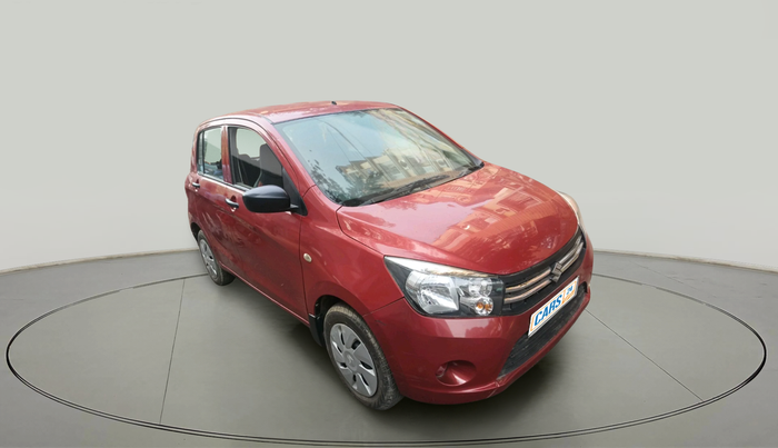 2017 Maruti Celerio VXI, Petrol, Manual, 14,809 km, exterior