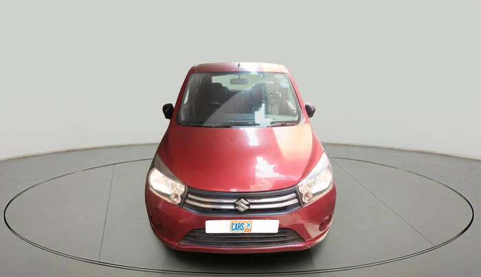 2017 Maruti Celerio VXI, Petrol, Manual, 14,809 km, exterior
