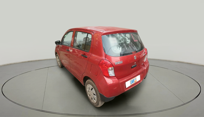 2017 Maruti Celerio VXI, Petrol, Manual, 14,809 km, exterior