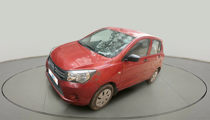 2017 Maruti Celerio VXI, Petrol, Manual, 14,809 km, exterior