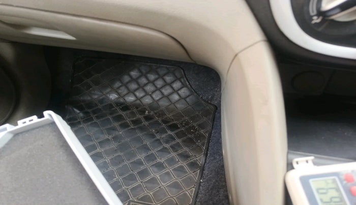 2017 Maruti Celerio VXI, Petrol, Manual, 14,809 km, interior