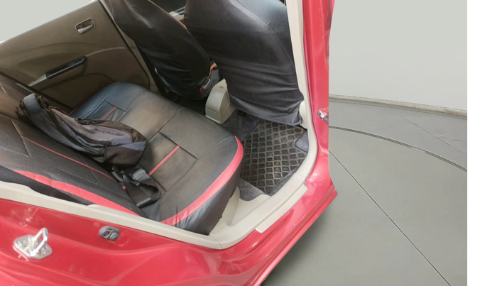 2017 Maruti Celerio VXI, Petrol, Manual, 14,809 km, interior