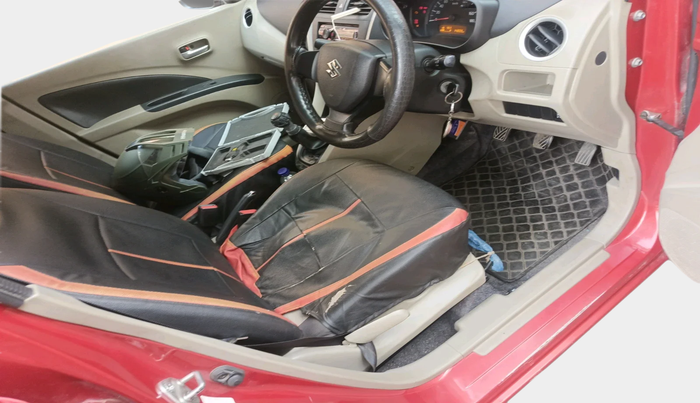 2017 Maruti Celerio VXI, Petrol, Manual, 14,809 km, interior