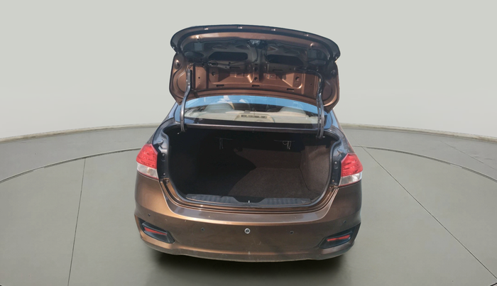 2016 Maruti Ciaz VXI, Petrol, Manual, 77,591 km, exterior