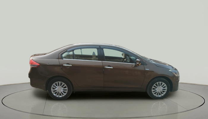 2016 Maruti Ciaz VXI, Petrol, Manual, 77,591 km, exterior