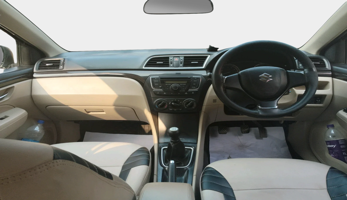 2016 Maruti Ciaz VXI, Petrol, Manual, 77,591 km, interior