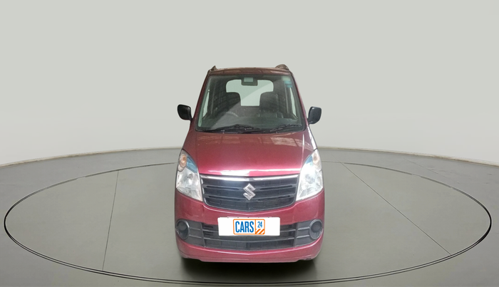 2011 Maruti Wagon R 1.0 LXI, Petrol, Manual, 11,547 km, exterior