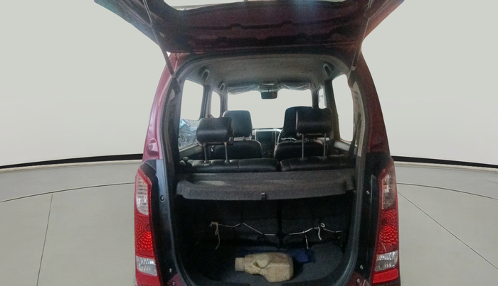 2011 Maruti Wagon R 1.0 LXI, Petrol, Manual, 11,547 km, exterior