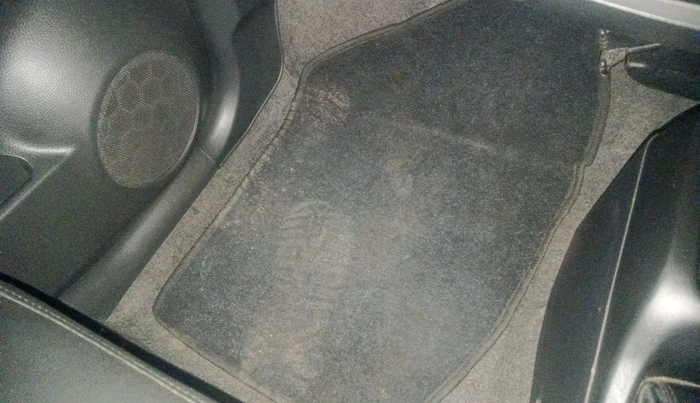 2011 Maruti Wagon R 1.0 LXI, Petrol, Manual, 11,547 km, interior