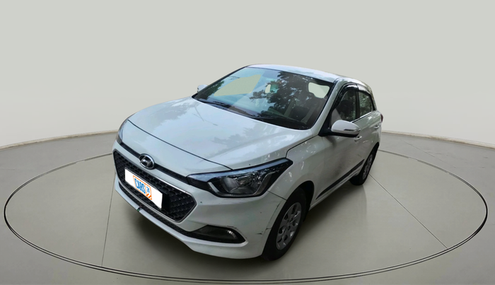 2017 Hyundai Elite i20 SPORTZ 1.2, Petrol, Manual, 78,167 km, exterior