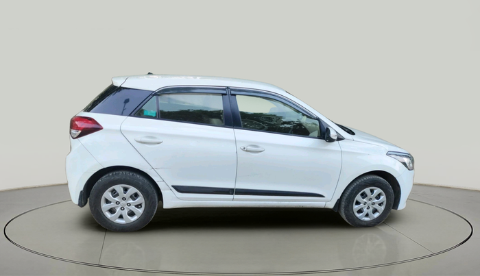 2017 Hyundai Elite i20 SPORTZ 1.2, Petrol, Manual, 78,167 km, exterior