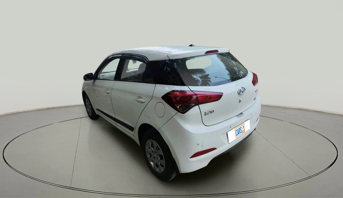 2017 Hyundai Elite i20 SPORTZ 1.2, Petrol, Manual, 78,167 km, exterior