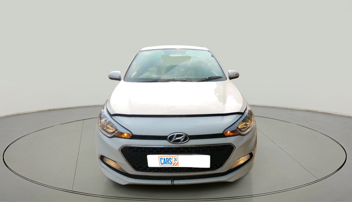 2017 Hyundai Elite i20 SPORTZ 1.2, Petrol, Manual, 78,167 km, exterior