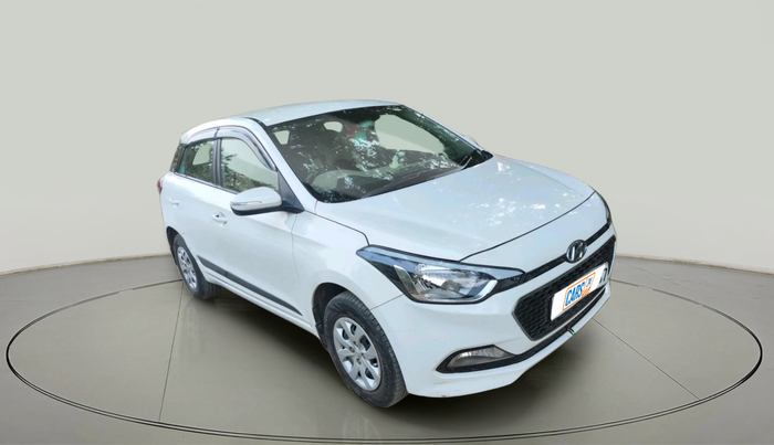 2017 Hyundai Elite i20 SPORTZ 1.2, Petrol, Manual, 78,167 km, exterior