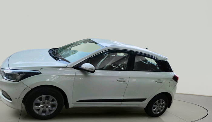 2017 Hyundai Elite i20 SPORTZ 1.2, Petrol, Manual, 78,167 km, exterior