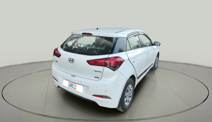 2017 Hyundai Elite i20 SPORTZ 1.2, Petrol, Manual, 78,167 km, exterior
