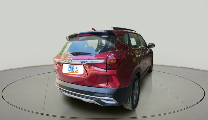 2019 KIA SELTOS HTX PLUS 1.5 DIESEL, Diesel, Manual, 71,186 km, exterior