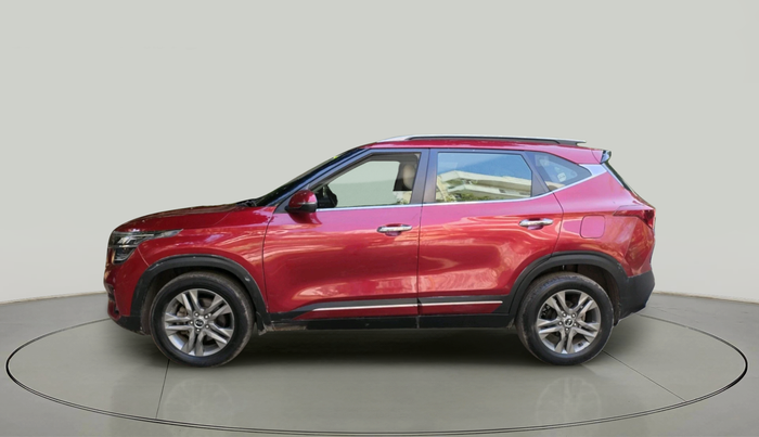 2019 KIA SELTOS HTX PLUS 1.5 DIESEL, Diesel, Manual, 71,186 km, exterior