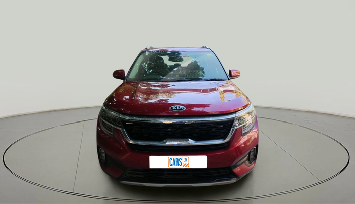 2019 KIA SELTOS HTX PLUS 1.5 DIESEL, Diesel, Manual, 71,186 km, exterior