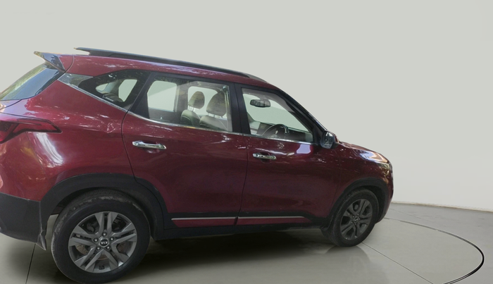 2019 KIA SELTOS HTX PLUS 1.5 DIESEL, Diesel, Manual, 71,186 km, exterior