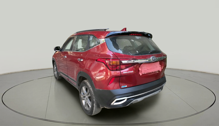 2019 KIA SELTOS HTX PLUS 1.5 DIESEL, Diesel, Manual, 71,186 km, exterior