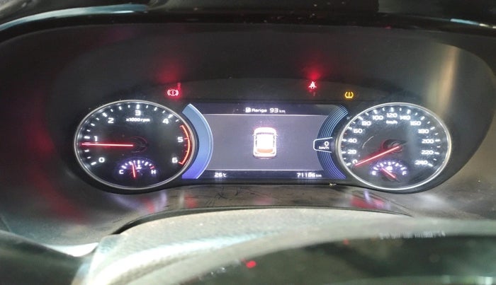 2019 KIA SELTOS HTX PLUS 1.5 DIESEL, Diesel, Manual, 71,186 km, interior