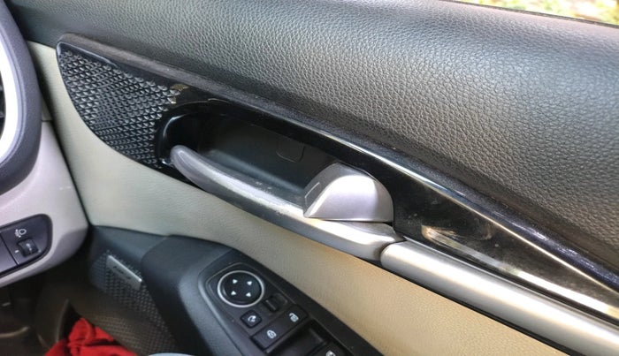 2019 KIA SELTOS HTX PLUS 1.5 DIESEL, Diesel, Manual, 71,186 km, interior