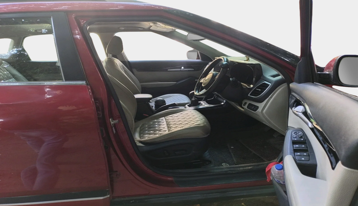 2019 KIA SELTOS HTX PLUS 1.5 DIESEL, Diesel, Manual, 71,186 km, interior