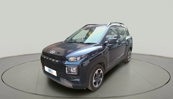 2025 Hyundai EXTER SX 1.2 MT, Petrol, Manual, 11,338 km, exterior