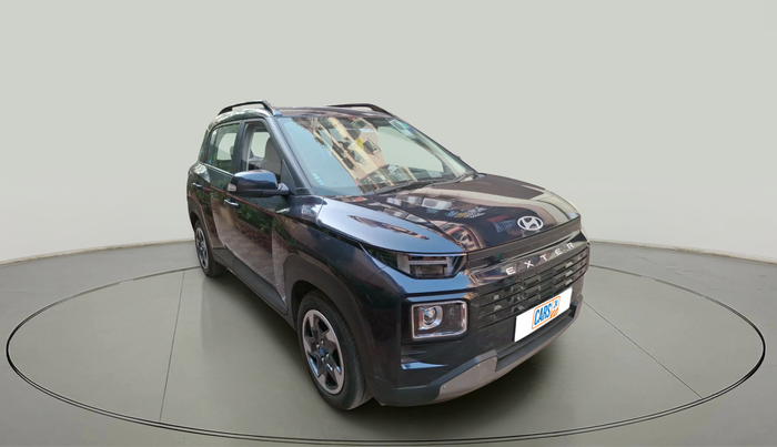 2025 Hyundai EXTER SX 1.2 MT, Petrol, Manual, 11,338 km, exterior