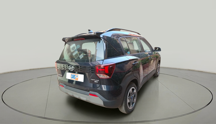 2025 Hyundai EXTER SX 1.2 MT, Petrol, Manual, 11,338 km, exterior