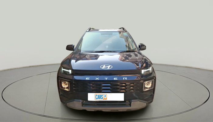 2025 Hyundai EXTER SX 1.2 MT, Petrol, Manual, 11,338 km, exterior