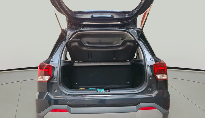 2025 Hyundai EXTER SX 1.2 MT, Petrol, Manual, 11,338 km, exterior