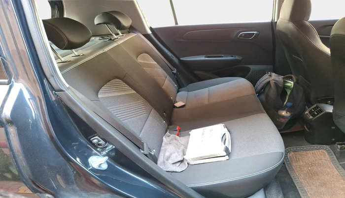 2025 Hyundai EXTER SX 1.2 MT, Petrol, Manual, 11,338 km, interior