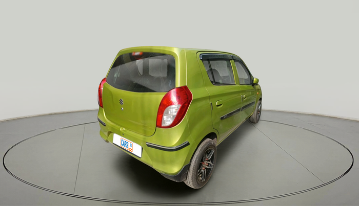 2019 Maruti Alto VXI, Petrol, Manual, 53,106 km, exterior