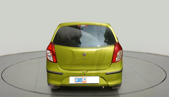2019 Maruti Alto VXI, Petrol, Manual, 53,106 km, exterior