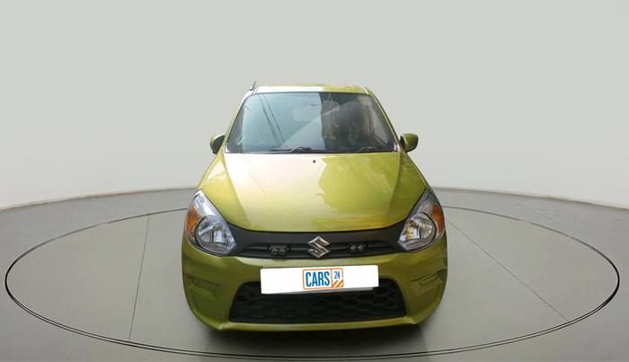 2019 Maruti Alto VXI, Petrol, Manual, 53,106 km, exterior