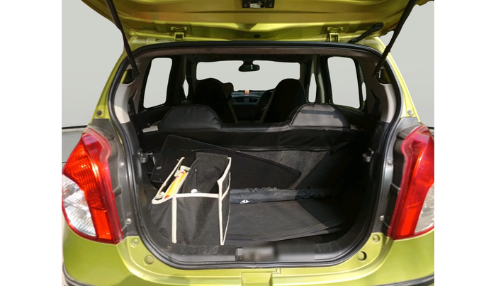 2019 Maruti Alto VXI, Petrol, Manual, 53,106 km, exterior