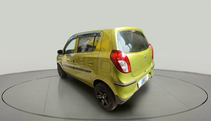 2019 Maruti Alto VXI, Petrol, Manual, 53,106 km, exterior