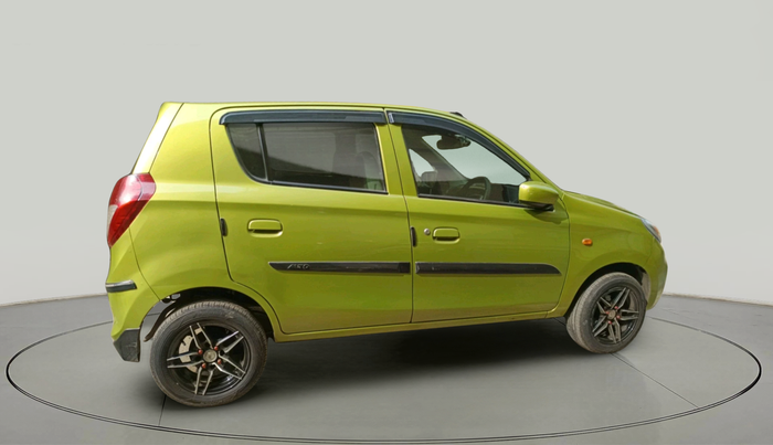 2019 Maruti Alto VXI, Petrol, Manual, 53,106 km, exterior