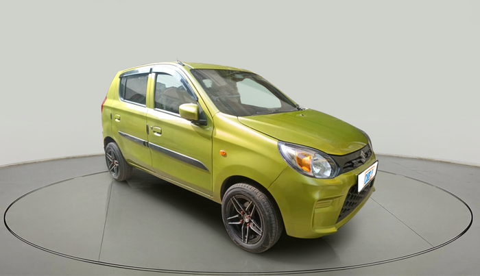 2019 Maruti Alto VXI, Petrol, Manual, 53,106 km, exterior