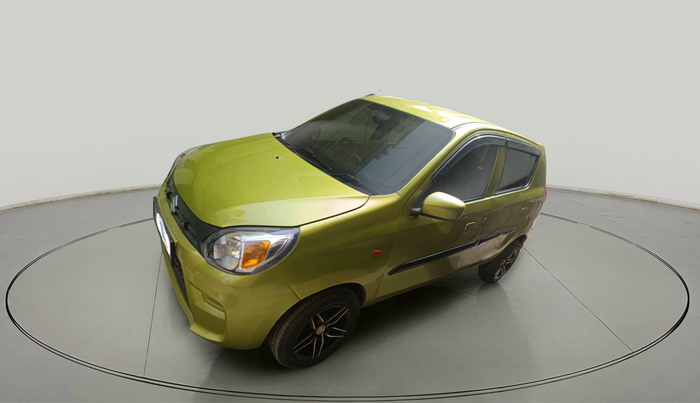 2019 Maruti Alto VXI, Petrol, Manual, 53,106 km, exterior