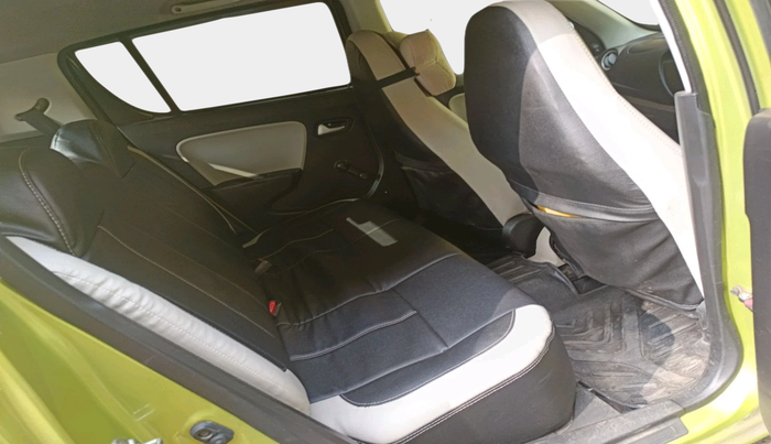 2019 Maruti Alto VXI, Petrol, Manual, 53,106 km, interior