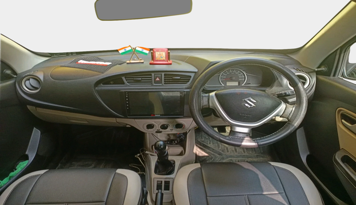 2019 Maruti Alto VXI, Petrol, Manual, 53,106 km, interior