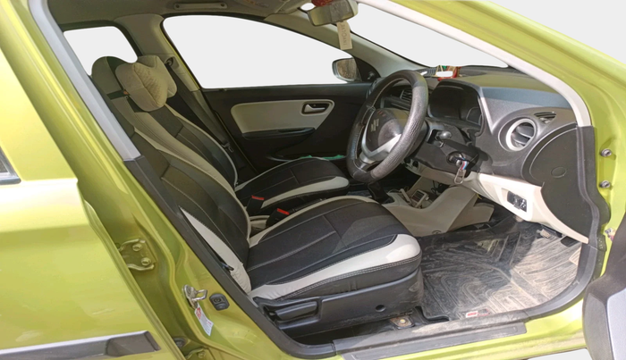 2019 Maruti Alto VXI, Petrol, Manual, 53,106 km, interior