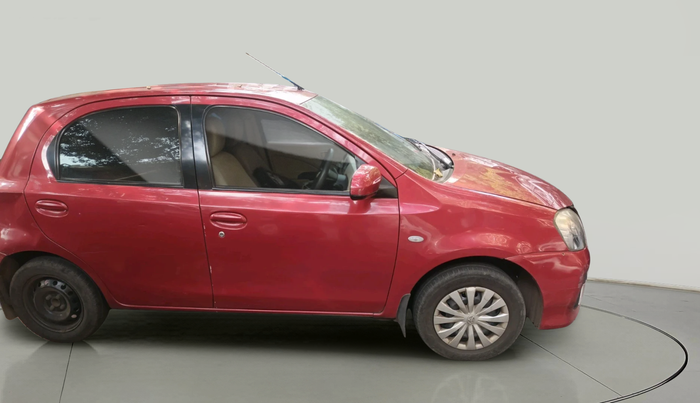 2016 Toyota Etios Liva G, Petrol, Manual, 57,076 km, exterior