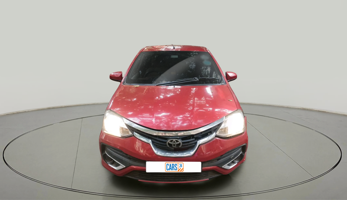 2016 Toyota Etios Liva G, Petrol, Manual, 57,076 km, exterior