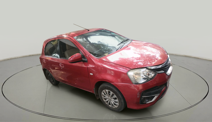 2016 Toyota Etios Liva G, Petrol, Manual, 57,076 km, exterior