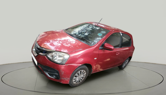 2016 Toyota Etios Liva G, Petrol, Manual, 57,076 km, exterior